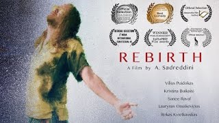 Rebirth Awarded short movie  Spiritual Comedy Drama  2015 [upl. by Yedorb]