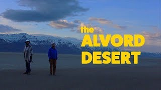 THE ALVORD DESERT  Oregon Documentary  The Emptiest Place in Oregon Explored [upl. by Nostrebor]