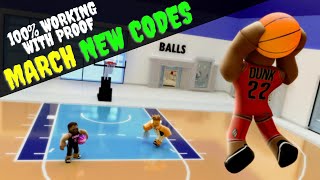 All New Dunking Simulator Codes 2022  Roblox Dunking Simulator Codes Codes For Dunking Simulator [upl. by Oiraved182]