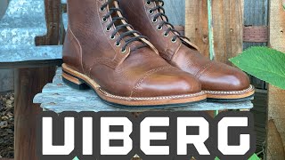 VIBERG boots [upl. by Eirolam]