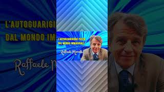 Raffaele Morelli “Il pensiero è unenergia paludosa più pensi più le problematiche si acuiscono” [upl. by Emerson]