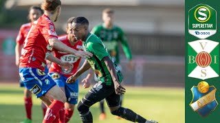 VARBERGS BOIS 12 ÖSTERS IF  HÖJDPUNKTER [upl. by Zales178]