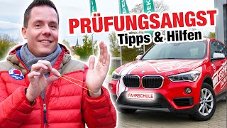 Prüfungsangst in der Führerscheinprüfung überwinden 🔥  Fischer Academy [upl. by Aminta924]