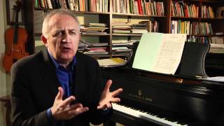 Bramwell Tovey on the 2012 Summertime Classics Concerts [upl. by Kenta]