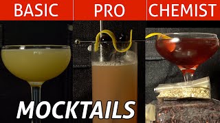 Mocktails  3 Ways [upl. by Trenna]