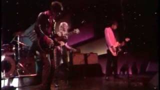 Blondie One Way Or Another Live Midnight Special 1979 [upl. by Ayiotal]