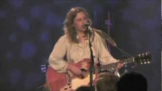 Tift Merritt quotToo Soon To Goquot Raleigh March 23 2012 [upl. by Jerald]