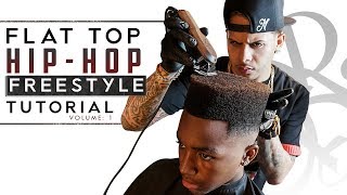 MUST WATCH AROD FLAT TOP FREE STYLE HIP HOP Vol1 [upl. by Limoli766]