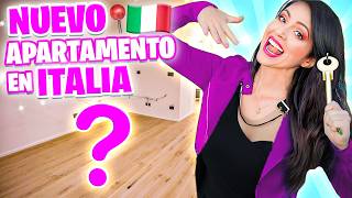 EXPECTATIVA vs REALIDAD 🔥 COMPRÉ un APARTAMENTO por INTERNET en ITALIA Cap 1 😱 Sandra Cires Art [upl. by Nnylecyoj]