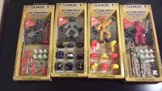 Stikbot Action Pack Unboxing [upl. by Lallage]