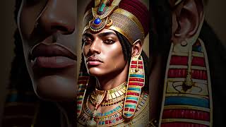 King Tutankhamun The Youngest Pharaoh of Ancient Egypt 👑🏺 history [upl. by Rosner]