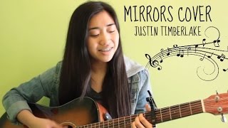 Mirrors x Justin Timberlake Cover By Marylou Villegas [upl. by Wait]