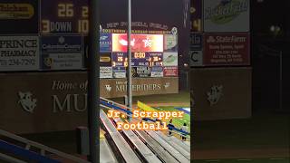 Scrappers win again football turf SAU ScrapMedia2023 [upl. by Neffirg]