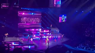 SpringThe final concert like me in sportpaleis 2024 [upl. by Holland]