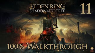 Elden Ring Shadow of the Erdtree  Walkthrough Part 11 Fog Rift Keep amp Starfall Past [upl. by Nirihs]