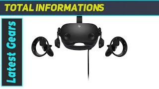 HP Reverb G2 VR Headset The Ultimate NoCompromise VR Experience for Gamers [upl. by Leler307]