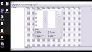 Rasch measurement using userfriendly jMetrik  Powerful free software [upl. by Leizo88]