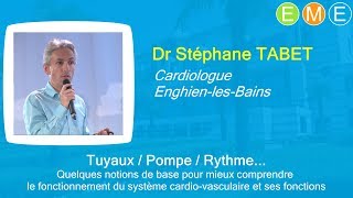 Tuyaux  Pompe  Rythme  Dr Stéphane Tabet [upl. by Nosidda]