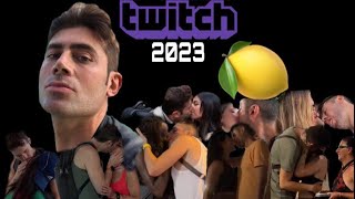 PATRIZIO TUTTI I LIMONI DEL 2023 QUASI [upl. by Elbertine237]