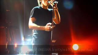 La petite marchande de porte clef Orelsan Olympia le 31 mai 2012 avec Kyan de Bref [upl. by Yelloh]