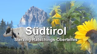 Südtirol SterzingObertelfesRatschings [upl. by Laved]