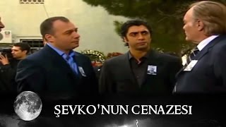 Polat Çakır ve Konsey Şevkonun Cenazesinde  Kurtlar Vadisi 14Bölüm [upl. by Dulce]