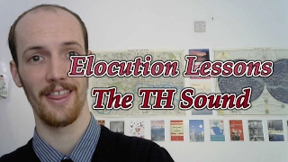 2 MINUTE Elocution Lessons  How To Say the TH Sound [upl. by Lamaj]