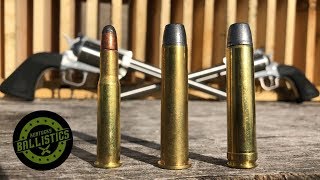 300 Win Mag vs 4570 [upl. by Rosalee]