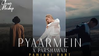 Pyaar Mein X Parshawan  CLASSIC MASHUP  Chillout Mashup Song 2024 [upl. by Seed355]