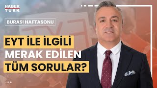 EYTlilerin nelere dikkat etmesi gerekiyor Özgür Erdursun yanıtladı [upl. by Lieberman48]