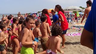 Orbetello Camping Village 2019 Si balla [upl. by Markson442]