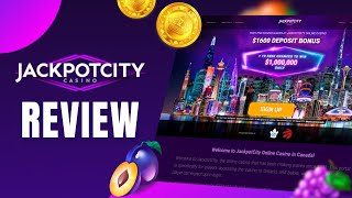 Is Jackpot City Casino still the Best Online Casino 2023 [upl. by Ardnak427]