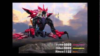 Final Fantasy VIII  Final Boss Battle  Ultimecia End of Disc 4 [upl. by Gavra]