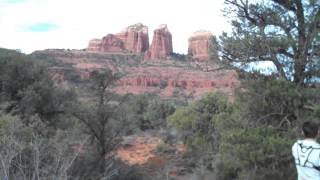 HT to Templeton to Easy Breezy to HT Trail Loop Sedona Arizona [upl. by Ellimaj]