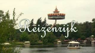 Efteling  Reizenrijk  Muziek [upl. by Leaffar]