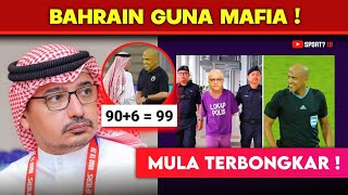 Siapa MAFIA disebalik Bahrain Curangi Indonesia akhirnya Mula TERBONGKAR [upl. by Hildegarde737]