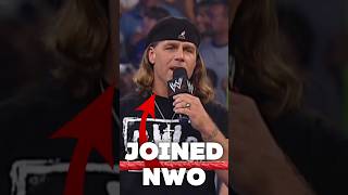 When Shawn Michaels JOINED NWO [upl. by Grubb]