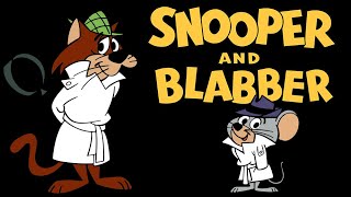 Snooper And Blabber  Theme  Opening [upl. by Rind]