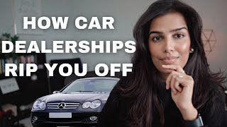 ACCOUNTANT EXPLAINS Should You Buy Lease or Finance a New Car [upl. by Nahk17]