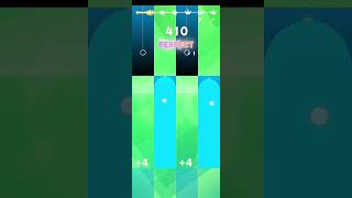 Axel F  Piano Tiles 3 Gameplay [upl. by Lumpkin]