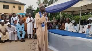 Sheikh Uthman Sannu Sheu Mufasir Agba Ilorin s Transformative Lecture [upl. by Novy]