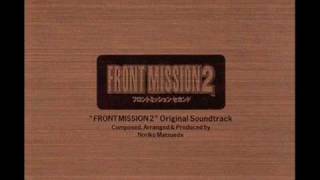 FRONT MISSION 2 OST  09  Domingo Appears [upl. by Illehs]