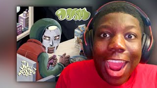 MY SOUL HAS BEEN BLESSED  MF DOOM  MMFOOD albbum reaction [upl. by Eiuqram]