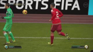 FIFA 16 parte 1 tutto epico  Mi si sono invertiti i comandi [upl. by Prudence]