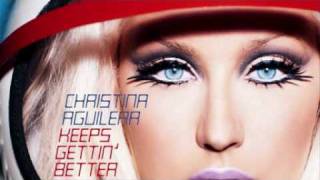 Christina Aguilera  Keeps Getting Better Official Instrumental [upl. by Antons153]