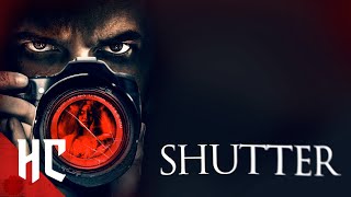 Shutter  Full Slasher Horror Movie  Horror Central [upl. by Vasya731]