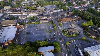 A quick flight into town from West Park Uckfield [upl. by Marten]