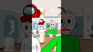 EAT Baldi Skibidi Toilet Animation [upl. by Ssenav]