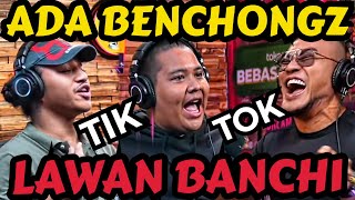 BENCHONGS TIKTOK‼️ TAIIK LAH LUCU BANGET🤣🤣‼️ Deddy Corbuzier Podcast Emil Gilang [upl. by Halimaj]