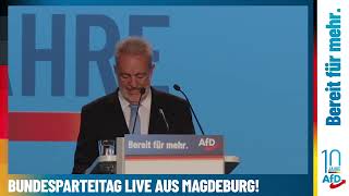 Gerolf Annemans Die AfD steht 2024 vor einem großen Durchbruch [upl. by Delahk307]